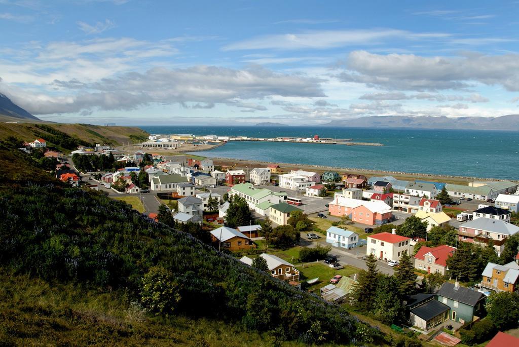550 Guesthouse Saudarkrokur Pokoj fotografie